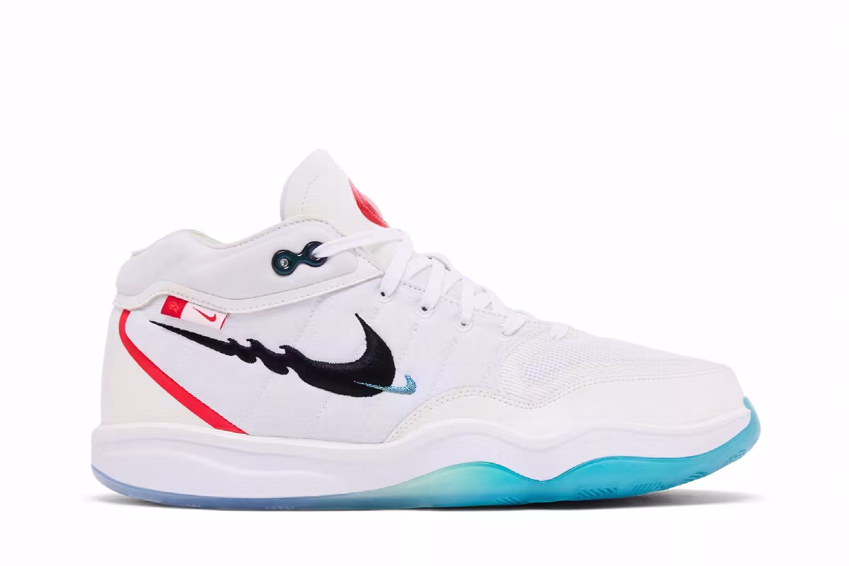 Nike Air Zoom GT Hustle 2 Year of the Dragon, view 2