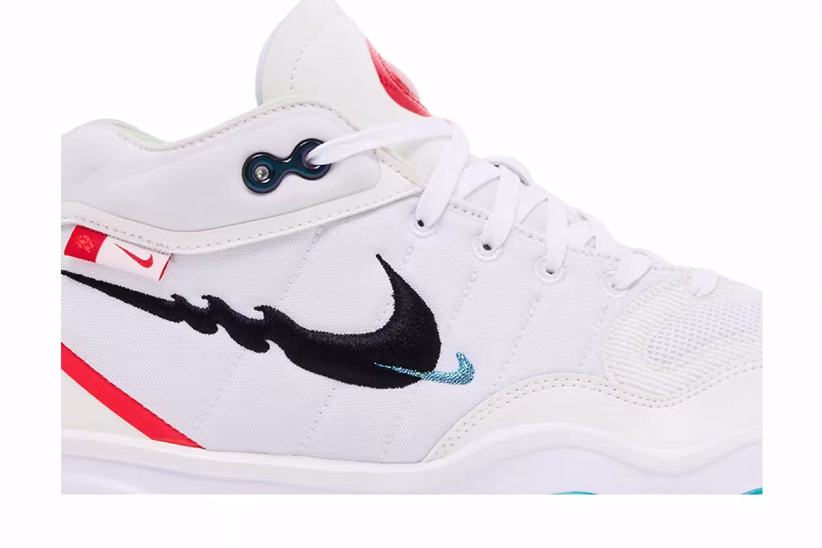 Nike Air Zoom GT Hustle 2 Year of the Dragon, view 3