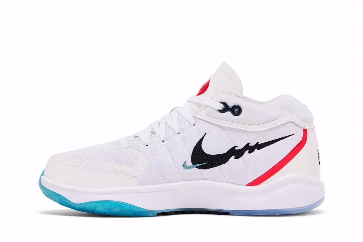 Nike Air Zoom GT Hustle 2 Year of the Dragon, view 4
