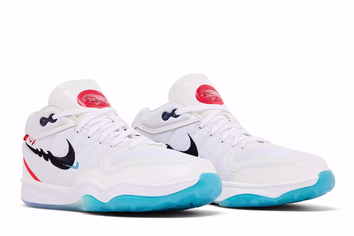 Nike Air Zoom GT Hustle 2 Year of the Dragon, view 9