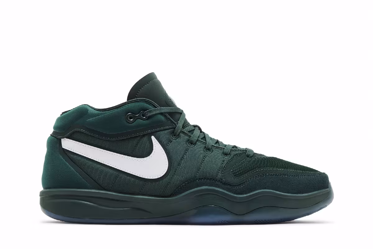 Nike Air Zoom GT Hustle 2 TB Promo Gorge Green, view 2