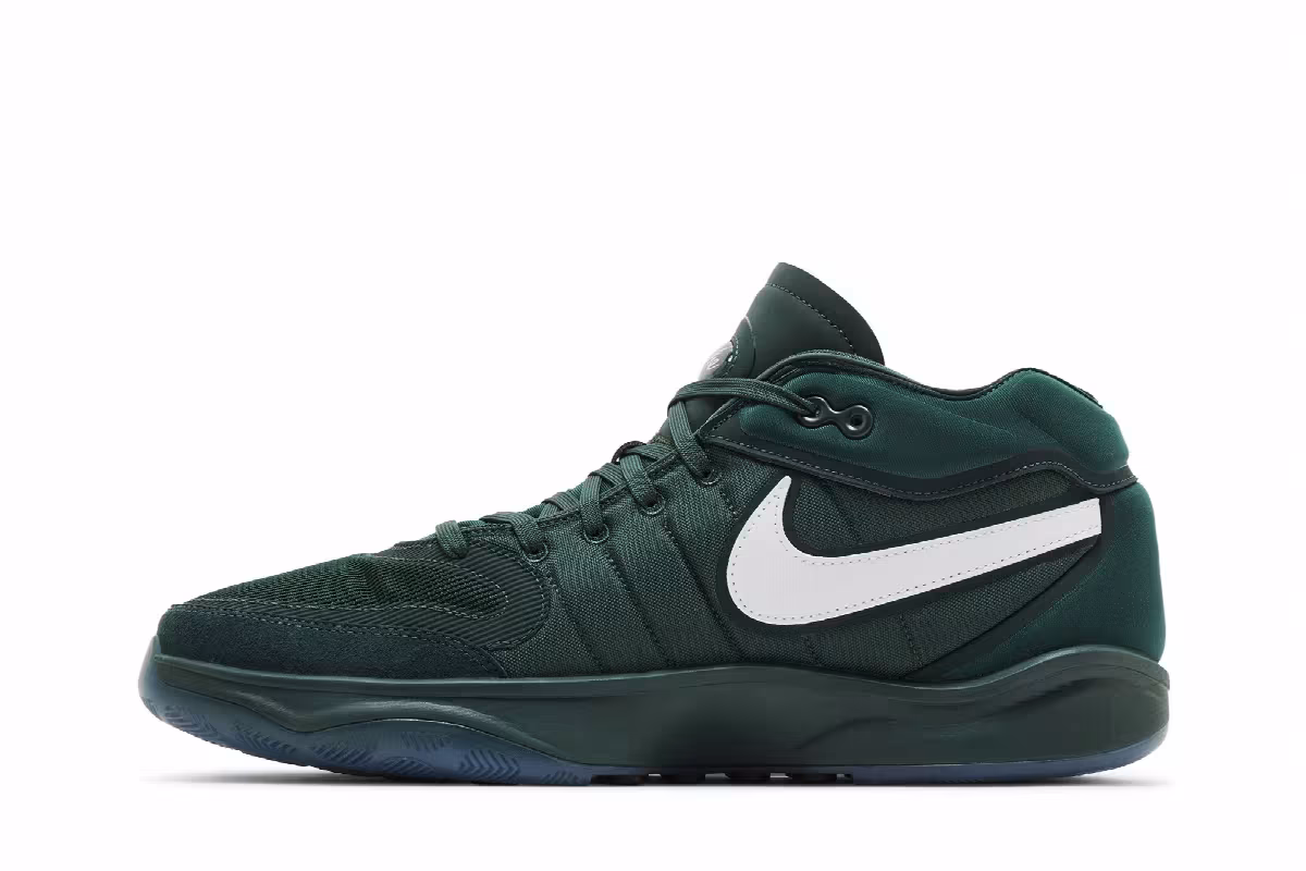 Nike Air Zoom GT Hustle 2 TB Promo Gorge Green, view 4