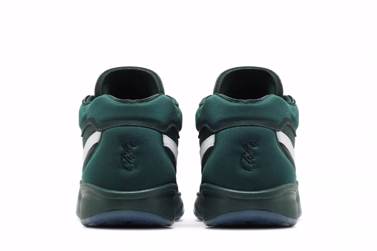Nike Air Zoom GT Hustle 2 TB Promo Gorge Green, view 7
