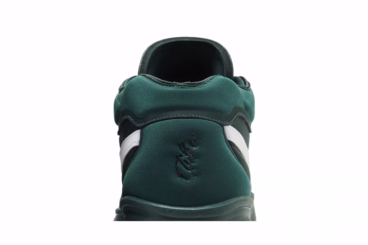 Nike Air Zoom GT Hustle 2 TB Promo Gorge Green, view 8
