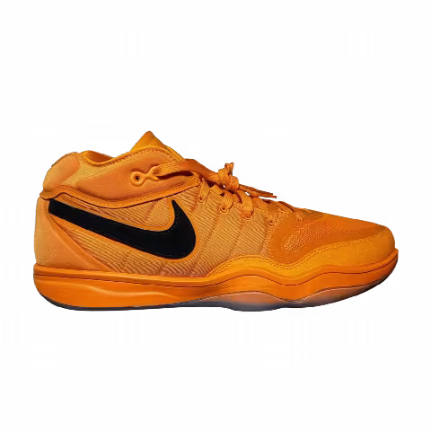 Nike Air Zoom GT Hustle 2 TB Promo 'Team Orange Black'
