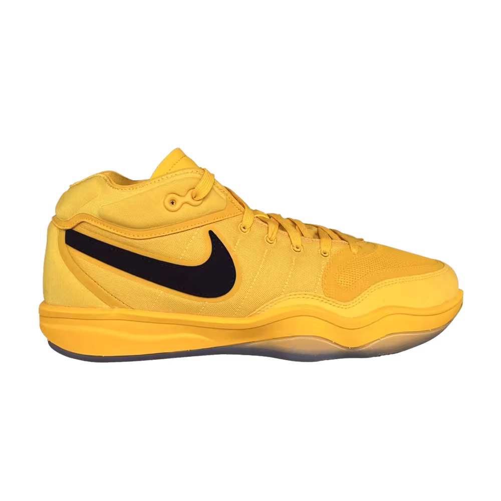 Nike Air Zoom GT Hustle 2 TB Promo University Gold Black