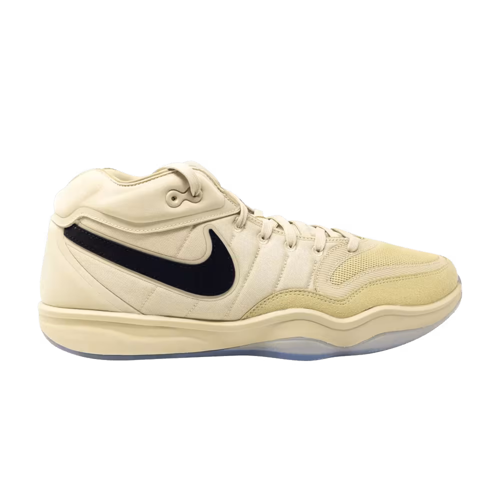 Nike Air Zoom GT Hustle 2 TB Promo Team Gold Black