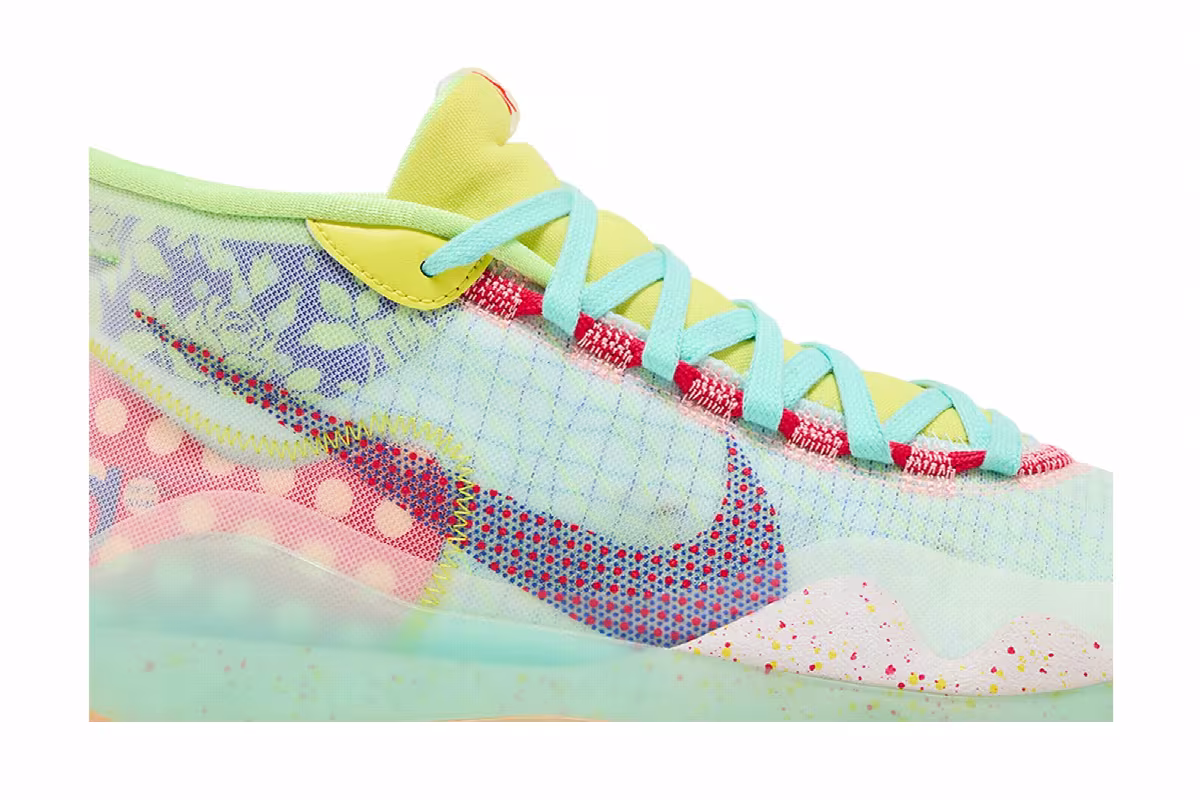 Nike Zoom KD 12 EP EYBL, view 3