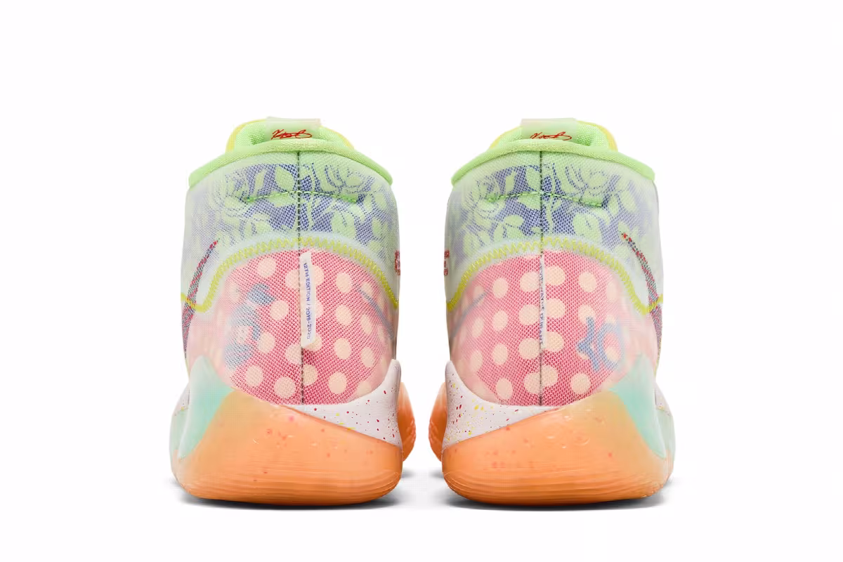 Nike Zoom KD 12 EP EYBL, view 7