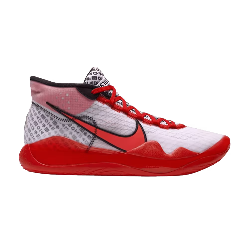 YouTube x Nike KD 12 EP
