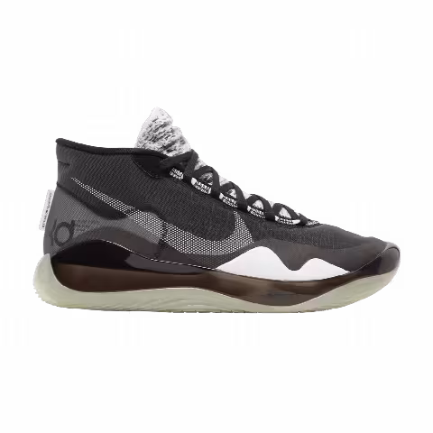 Nike KD 12 TB 'Black'