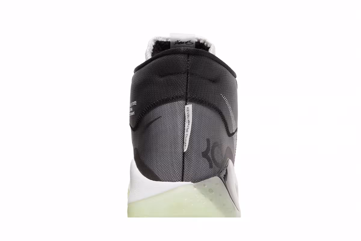 Nike KD 12 TB Black, view 8