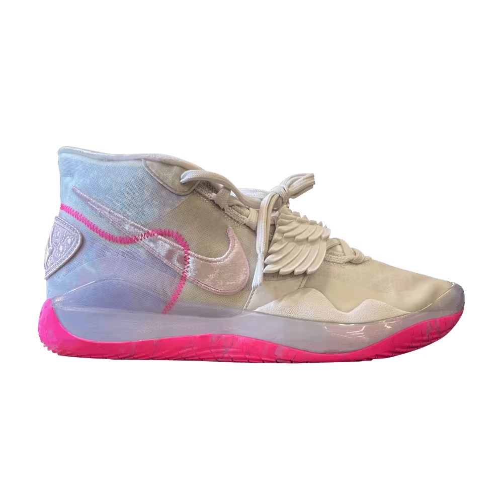 Nike Zoom KD 12 Aunt Pearl