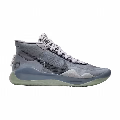 Nike KD 12 TB 'Wolf Grey'
