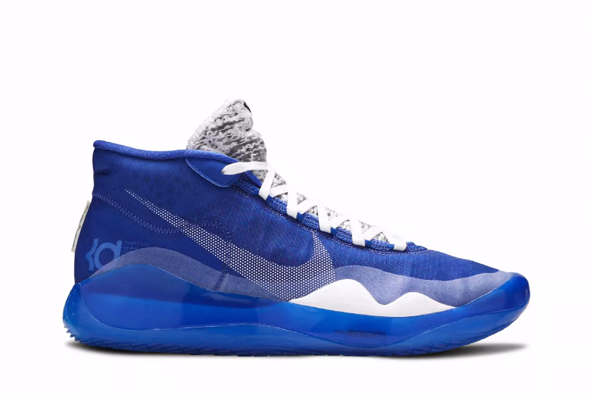 Nike KD 12 TB Game Royal, view 2