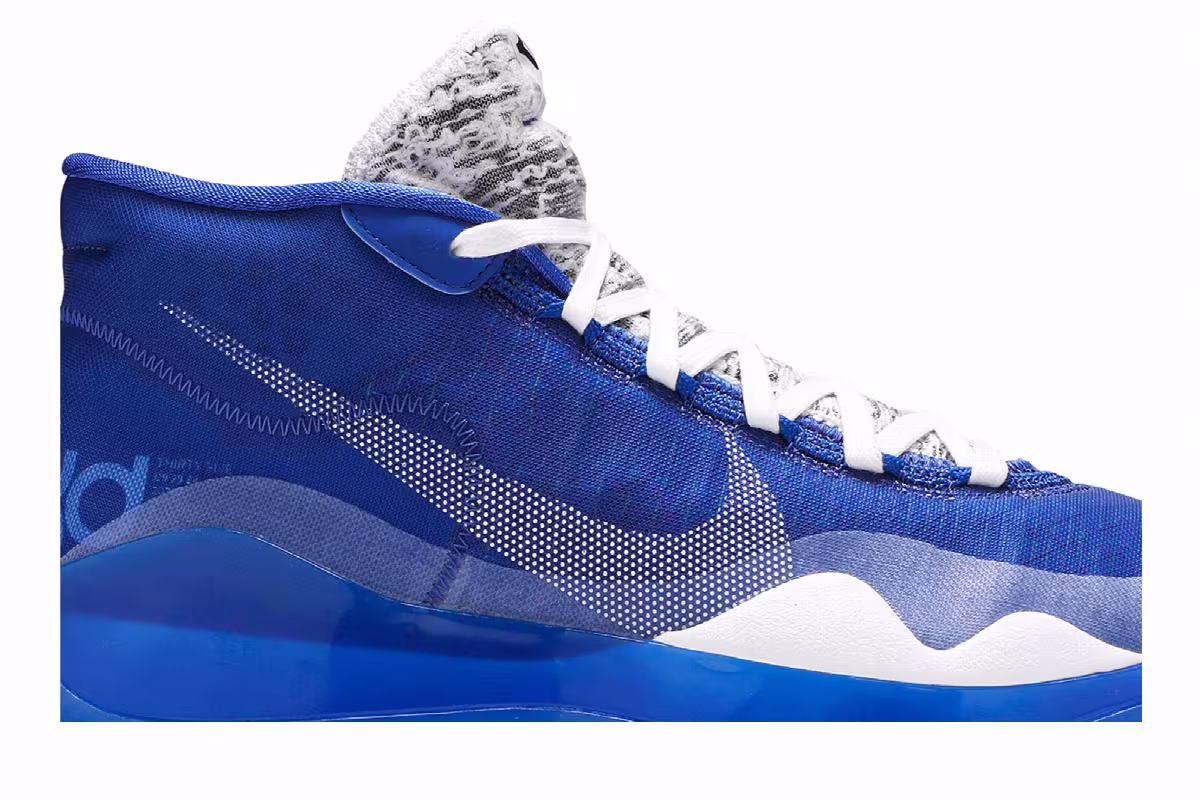 Nike KD 12 TB Game Royal, view 3