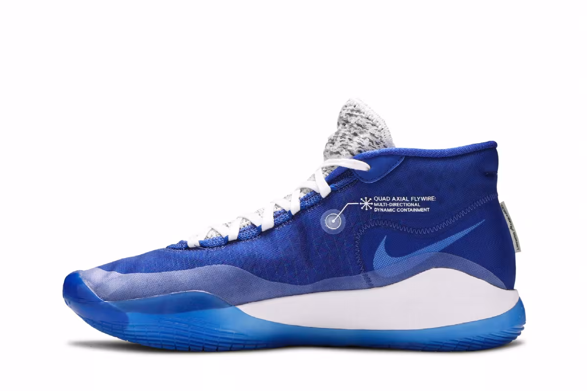 Nike KD 12 TB Game Royal, view 4