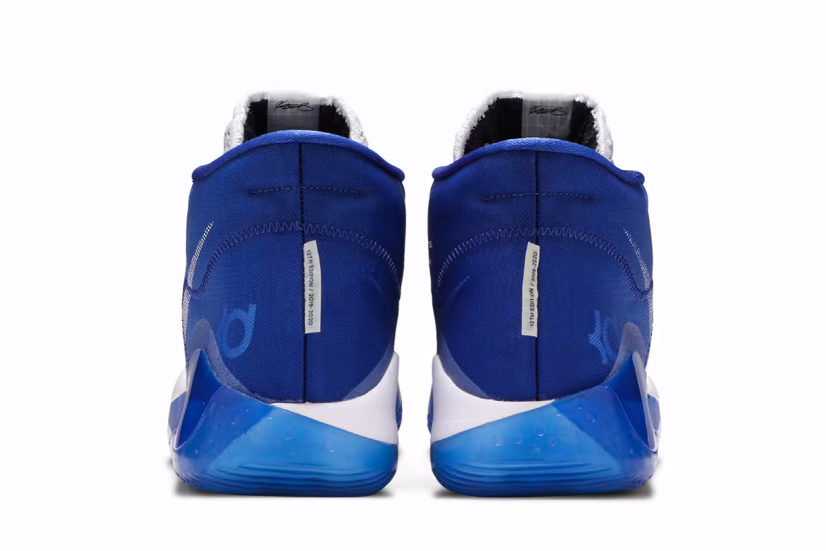 Nike KD 12 TB Game Royal, view 7