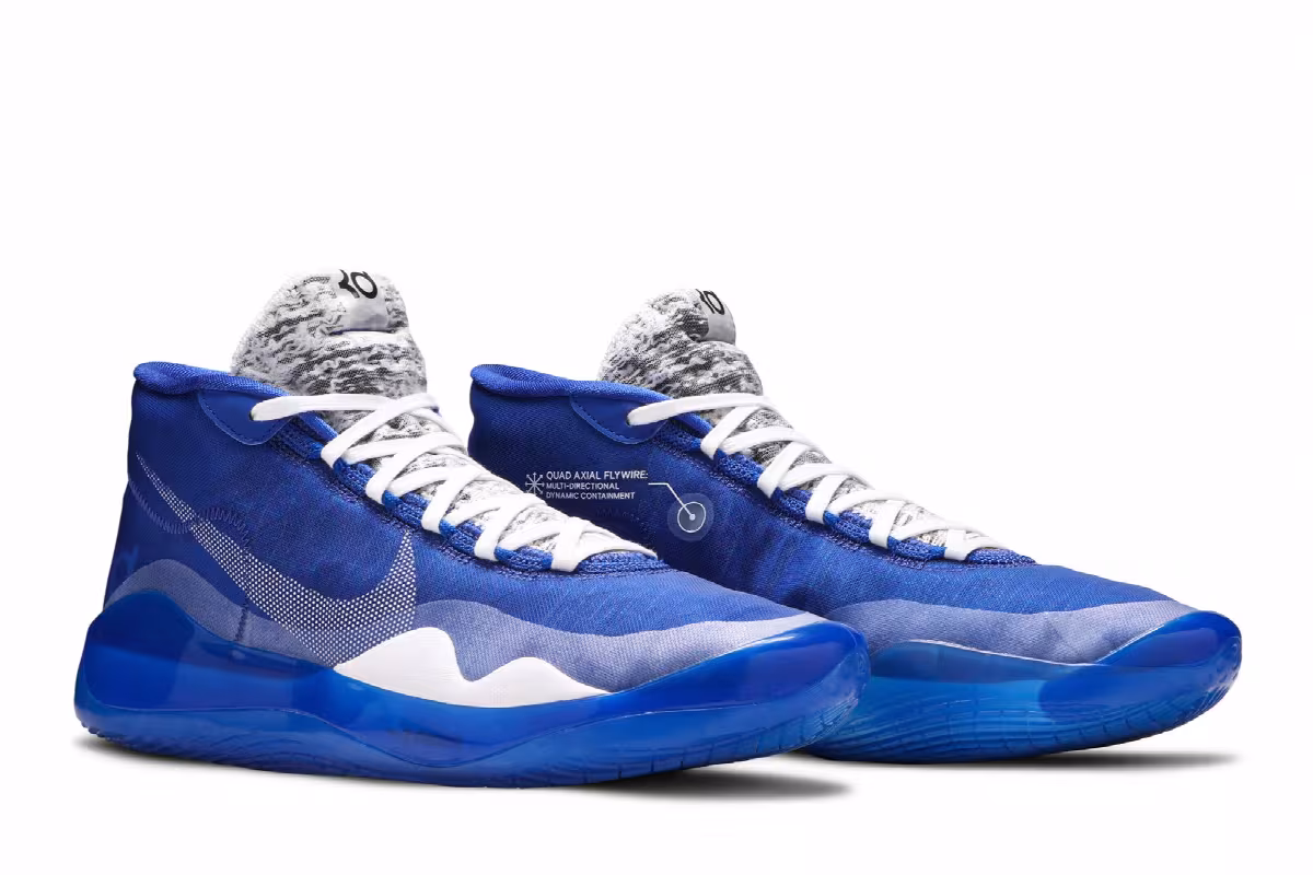 Nike KD 12 TB Game Royal, view 9