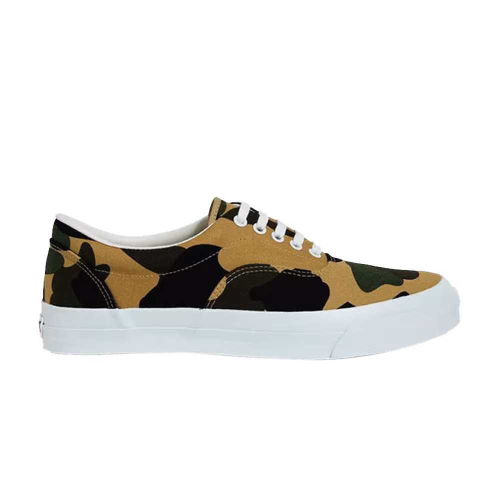 BAPE Yank Sta Low Camo
