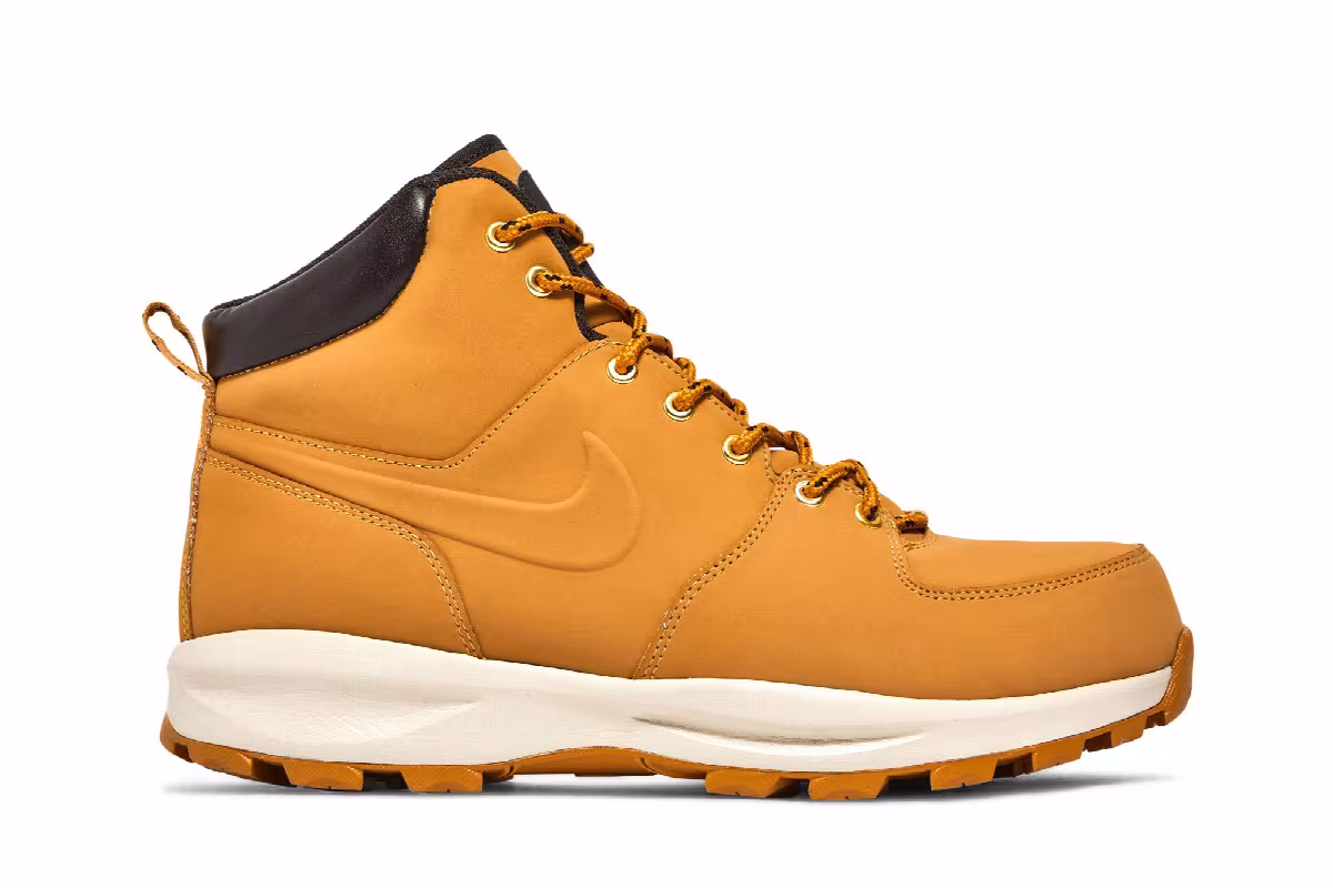 Nike Manoa Leather Haystack, view 2