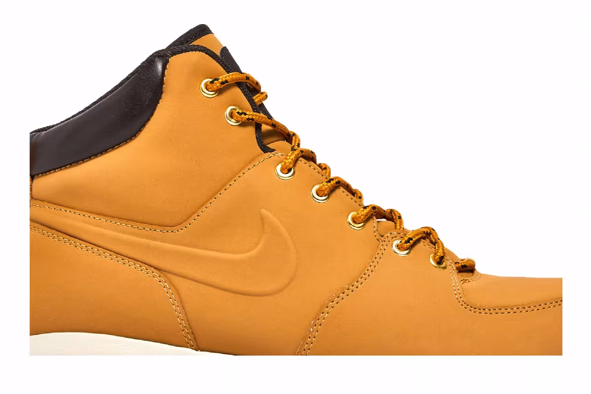 Nike Manoa Leather Haystack, view 3