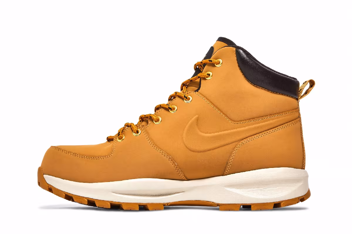 Nike Manoa Leather Haystack, view 4