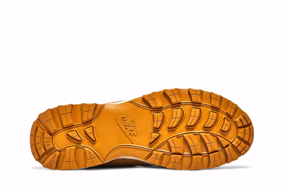 Nike Manoa Leather Haystack, view 5