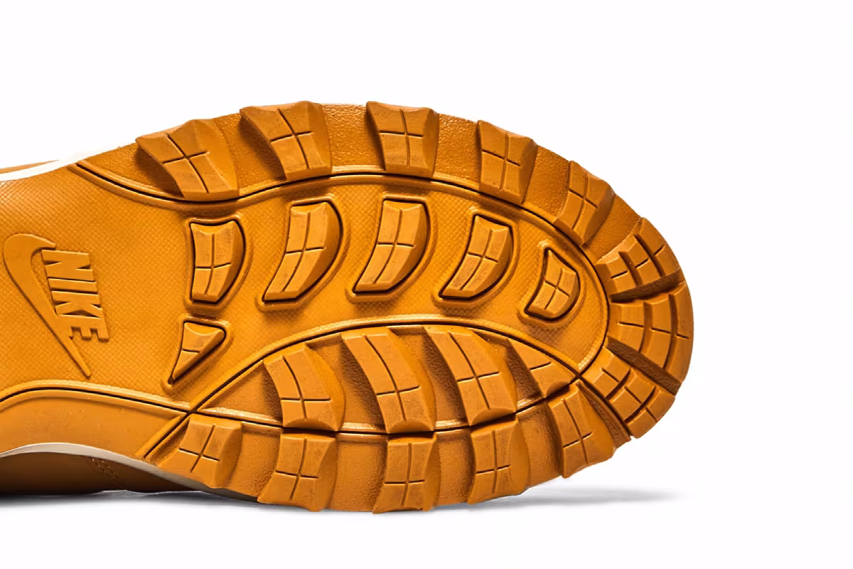 Nike Manoa Leather Haystack, view 6
