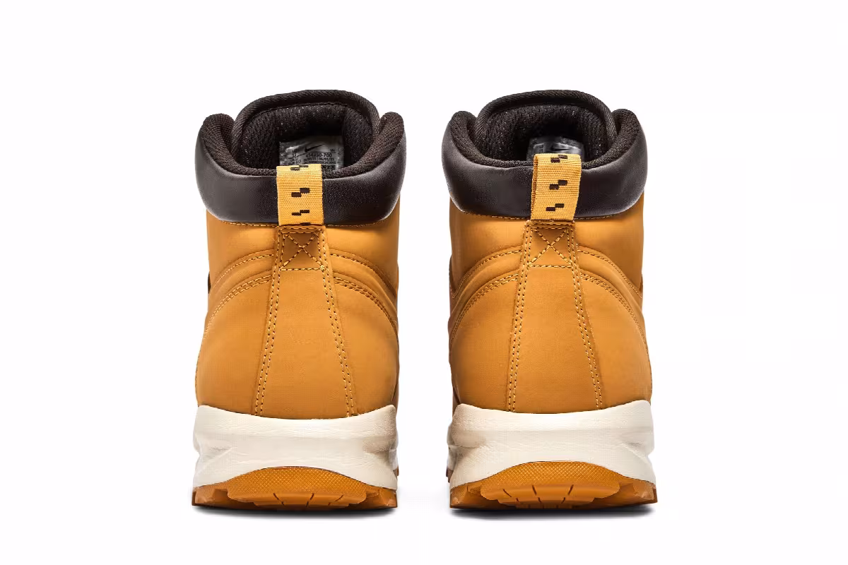 Nike Manoa Leather Haystack, view 7