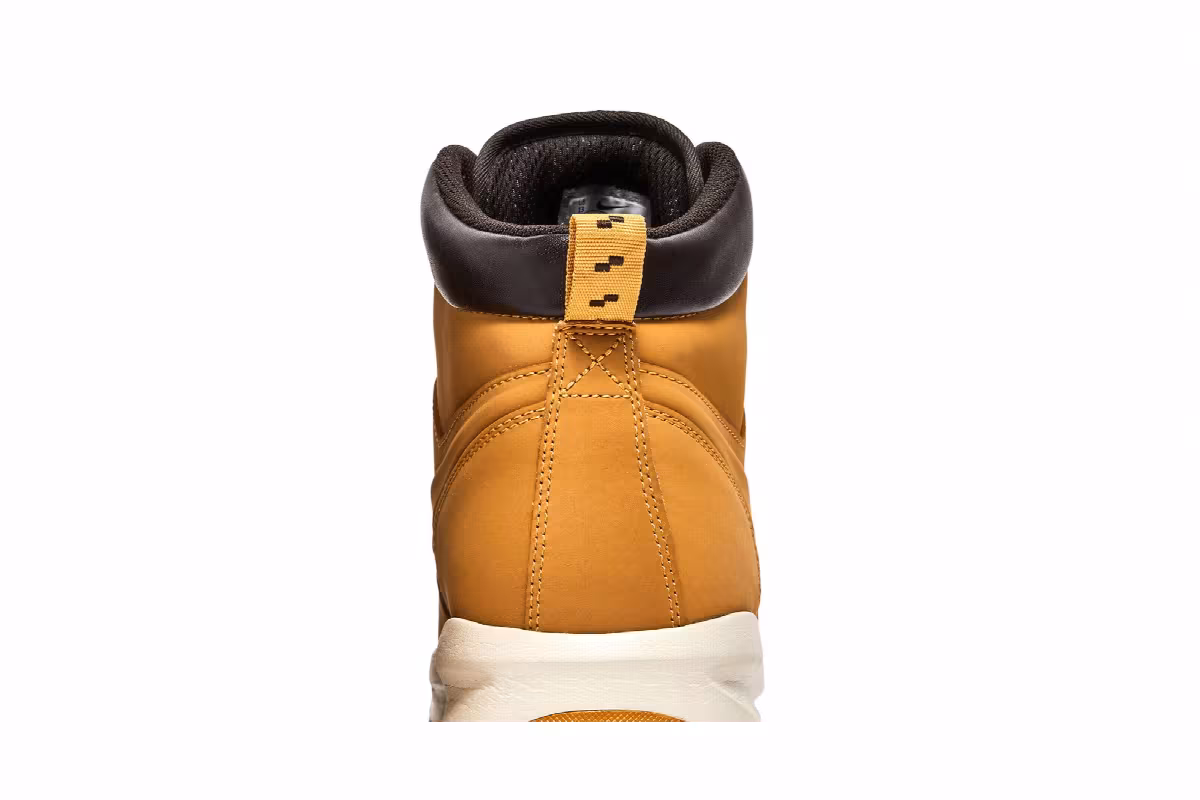 Nike Manoa Leather Haystack, view 8