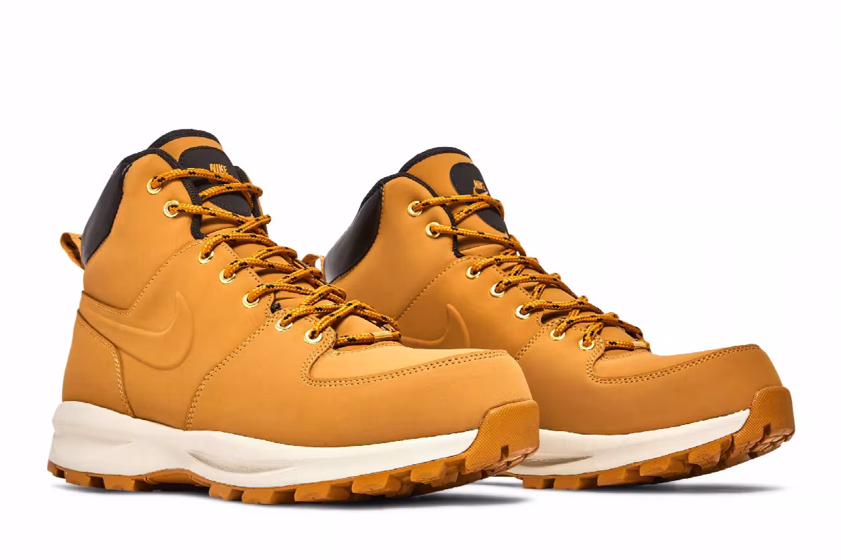 Nike Manoa Leather Haystack, view 9
