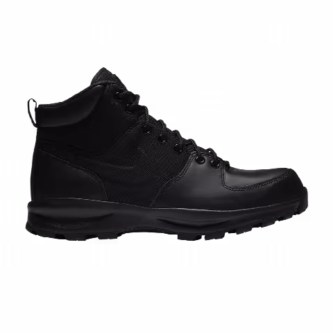 Nike ACG Manoa Leather TXT 'Black' 2019