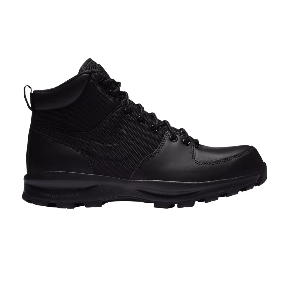 Nike ACG Manoa Leather TXT Black 2019