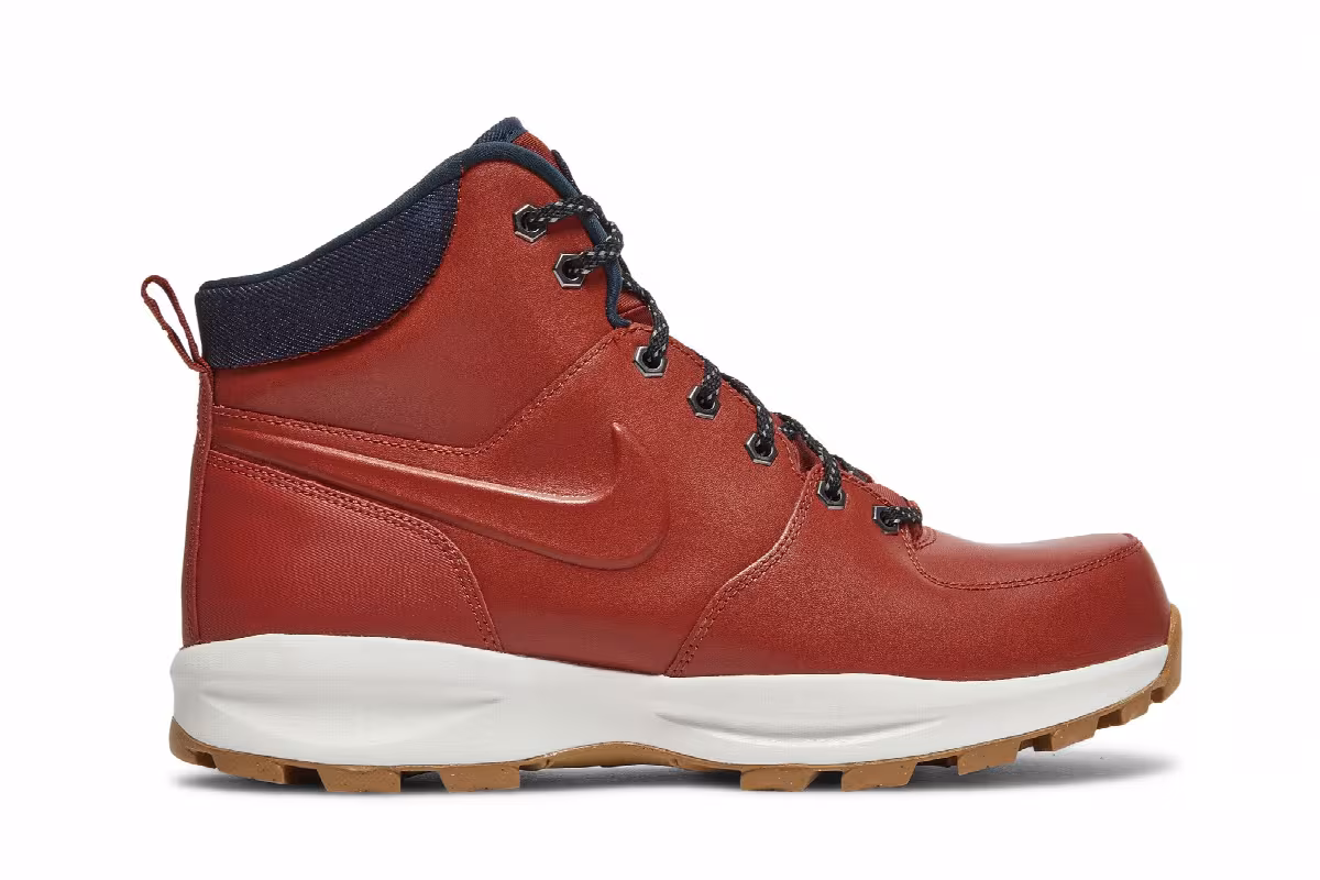 Nike Manoa Leather SE Rugged Orange, view 2