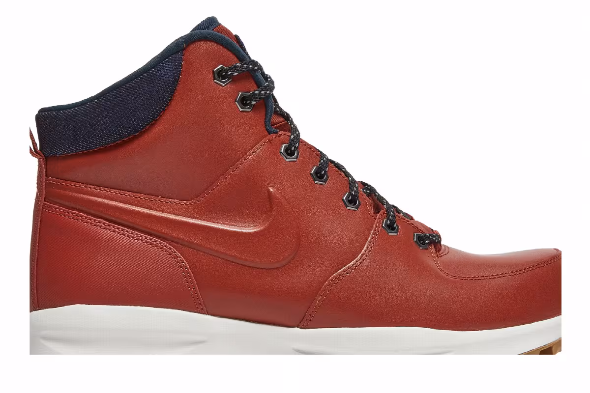 Nike Manoa Leather SE Rugged Orange, view 3