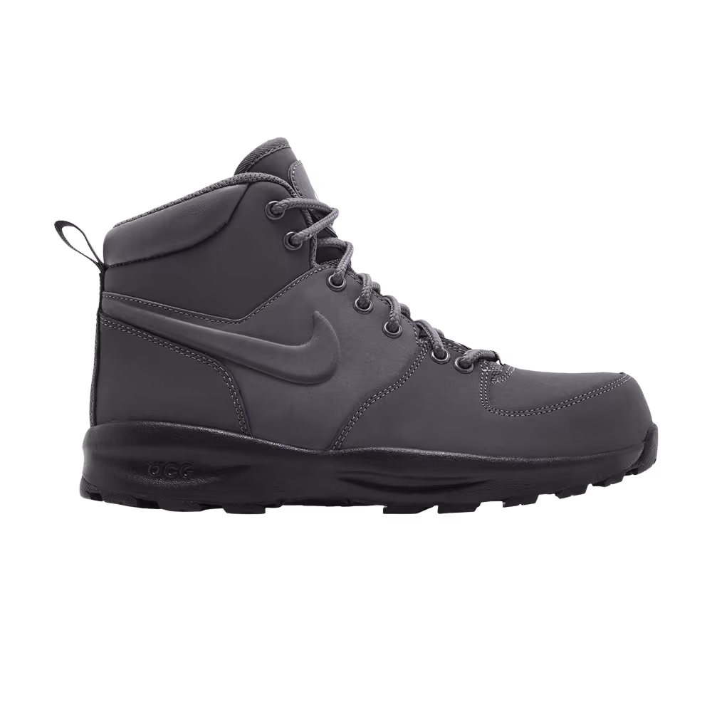 Nike Manoa Leather GS Dark Grey