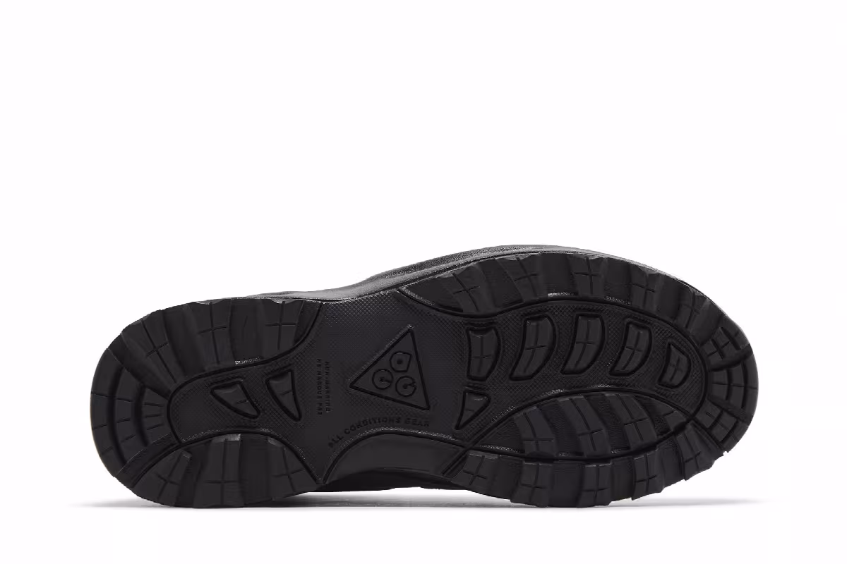 Nike Manoa Leather GS Dark Grey, view 5