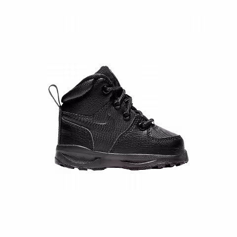 Nike Manoa Leather TD 'Triple Black'
