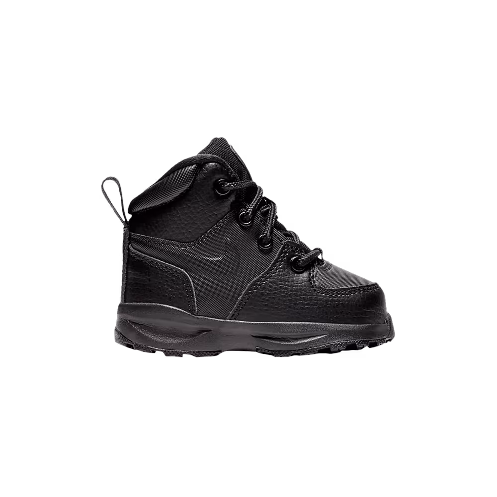 Nike Manoa Leather TD Triple Black