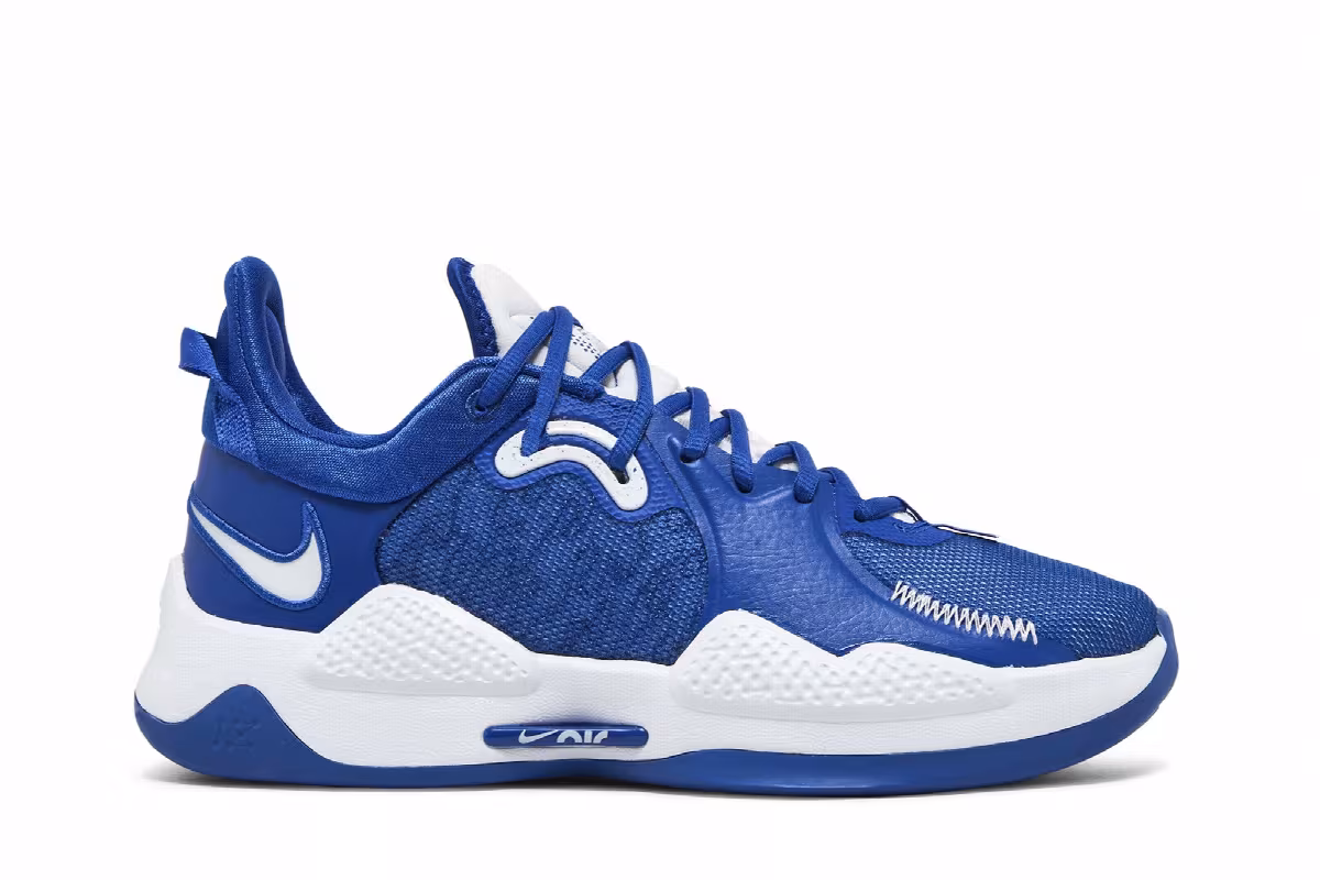 Nike PG 5 TB Royal, view 2