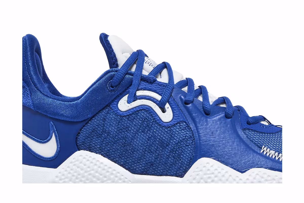 Nike PG 5 TB Royal, view 3
