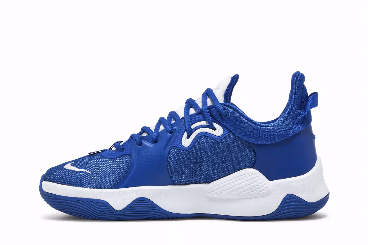 Nike PG 5 TB Royal, view 4