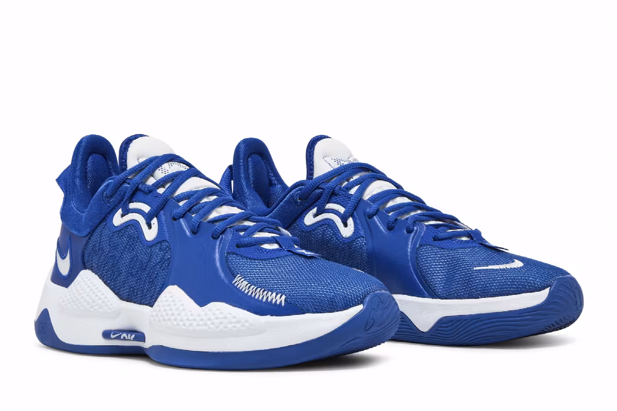 Nike PG 5 TB Royal, view 9