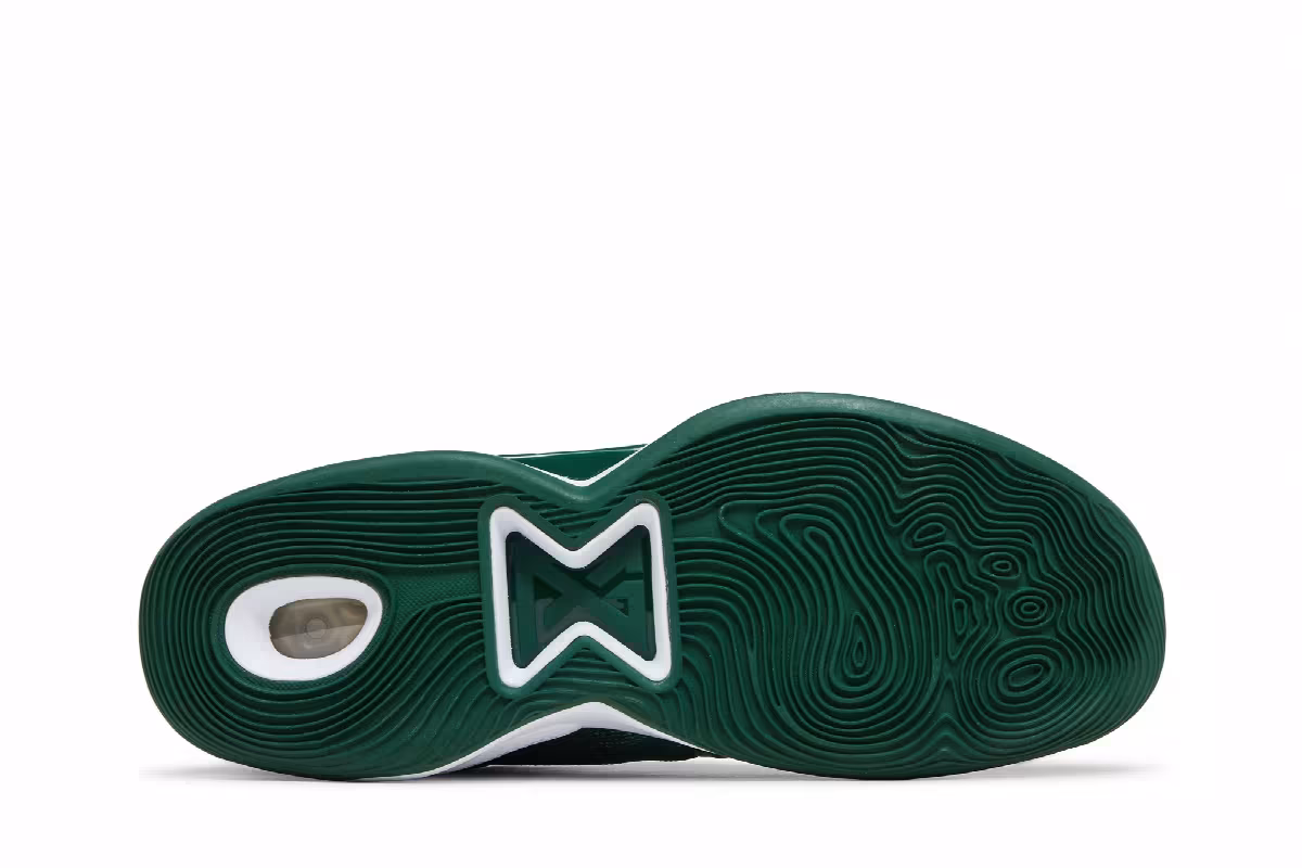 Nike PG 5 TB Gorge Green, view 5