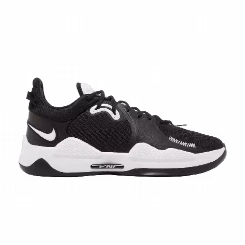 Nike PG 5 TB 'Black White'