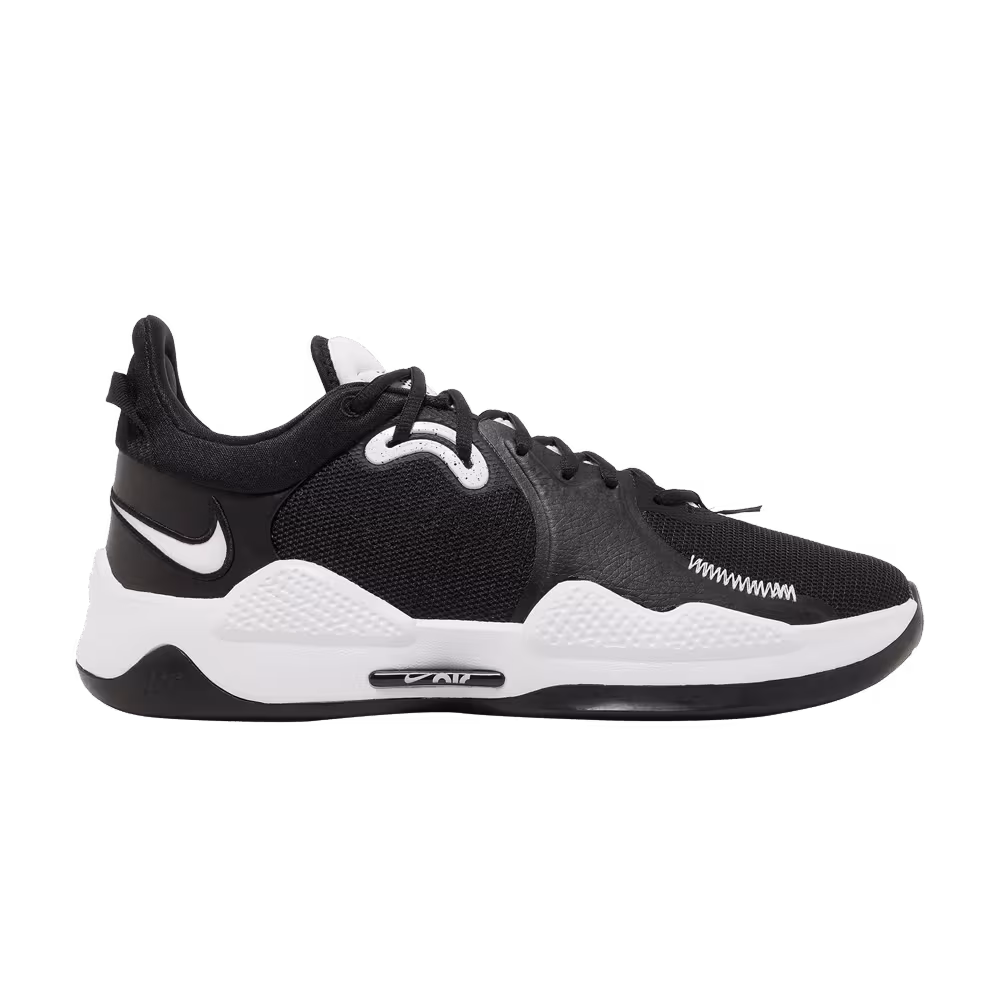 Nike PG 5 TB Black White