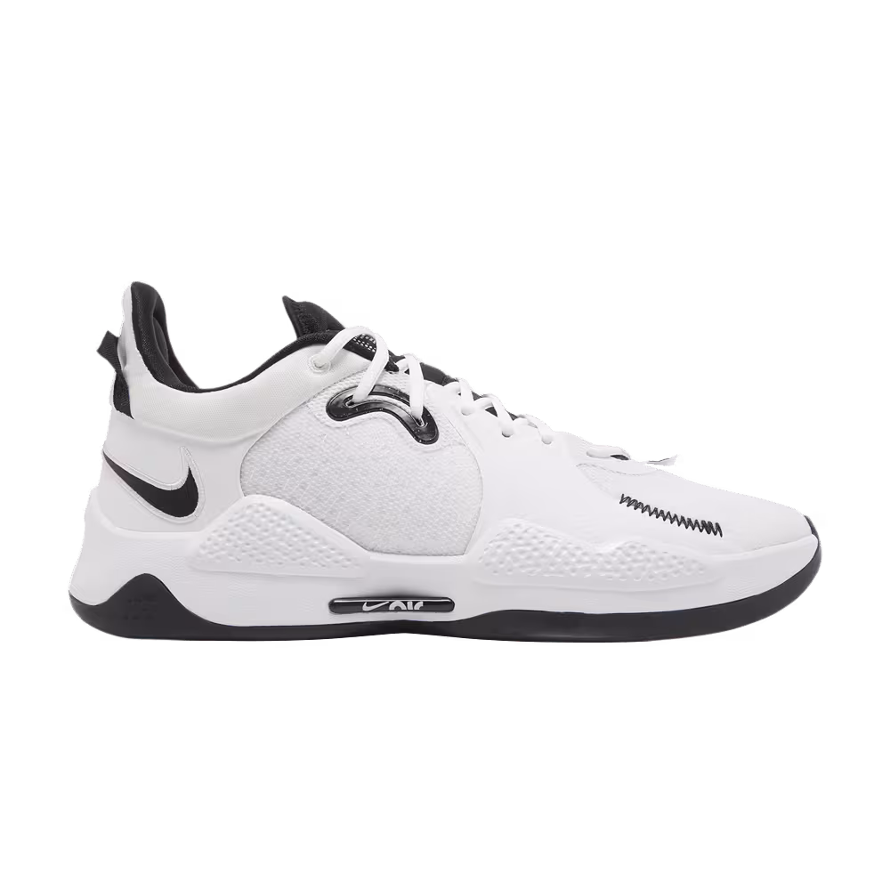 Nike PG 5 TB White Black