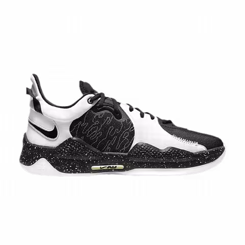 Nike PG 5 EP 'Black Volt'