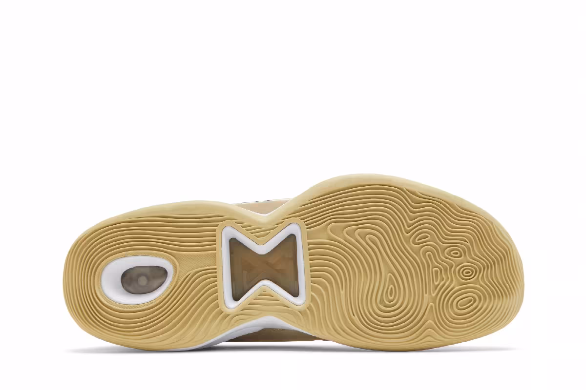 Nike PG 5 TB Team Gold, view 5